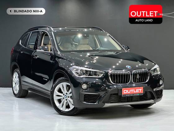 BMW X1 2.0 16V TURBO ACTIVEFLEX SDRIVE20I 4P AUTOMÁTICO BMW X1 2.0 16V TURBO ACTIVEFLEX SDRIVE20I 4P AUTOMÁTICO